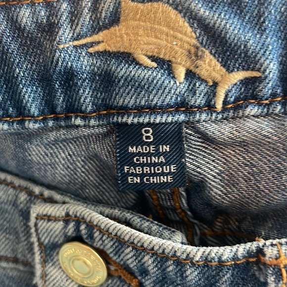 Tommy Bahama embellished boyfriend jeans - Picture 5 of 8